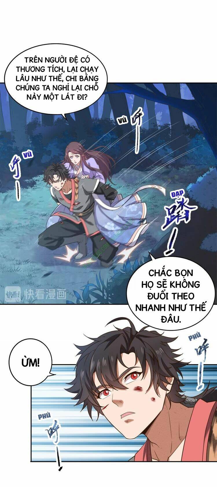 khốn long đại lục chapter 3.2 2