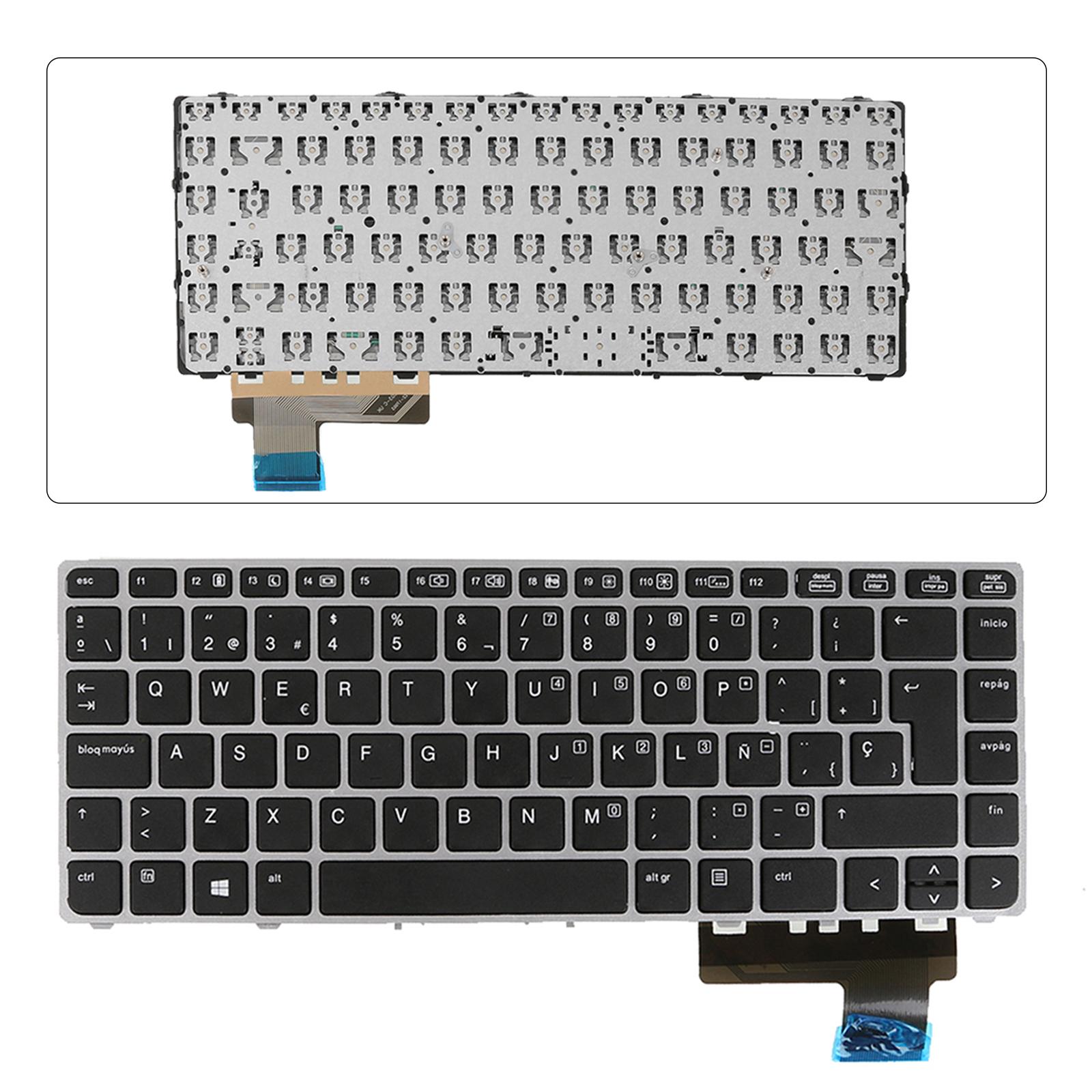 EliteBook Folio 9470M 9480 9480M Keyboard Replacement, Easy to Install