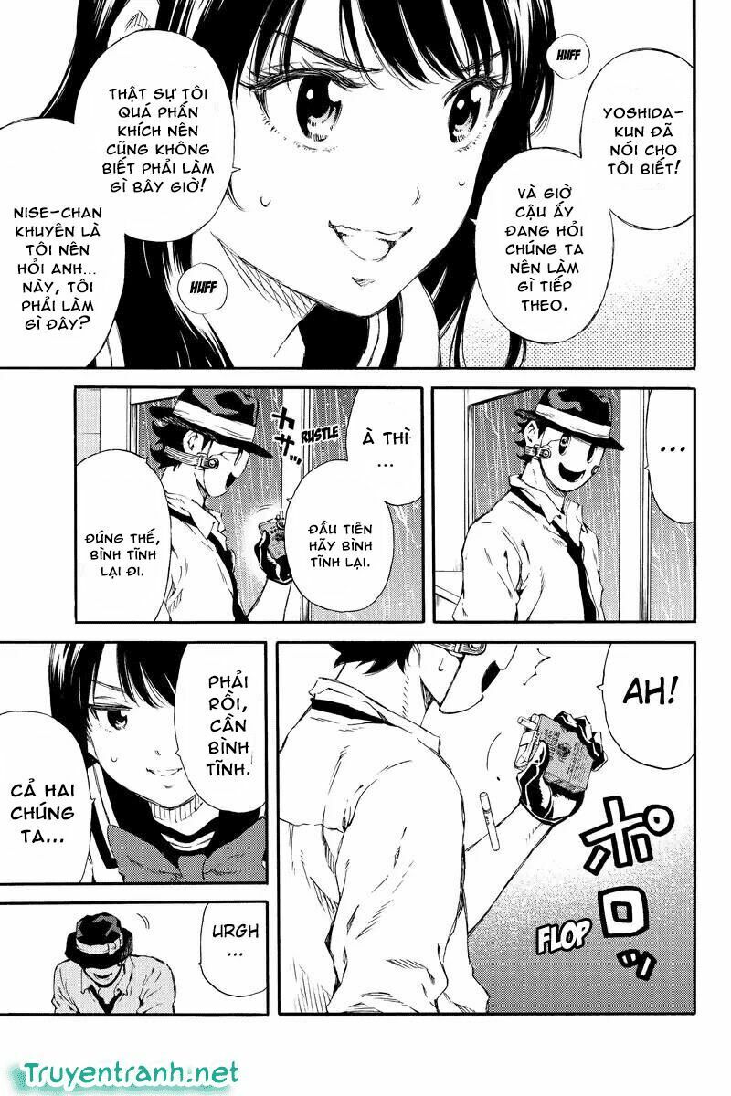 tenkuu shinpan arrive chapter 135 6