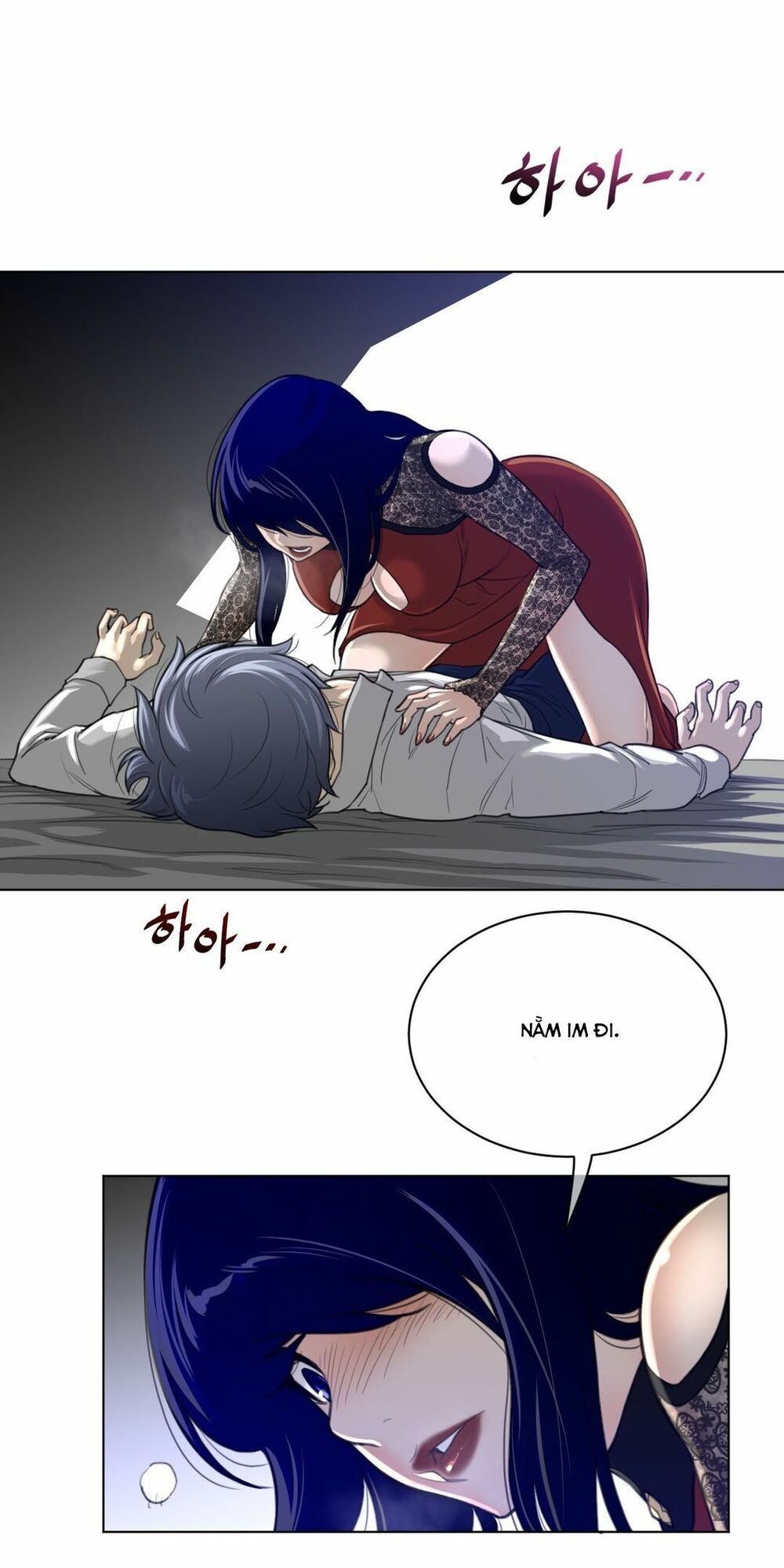 một nửa hoàn hảo chapter 54 41