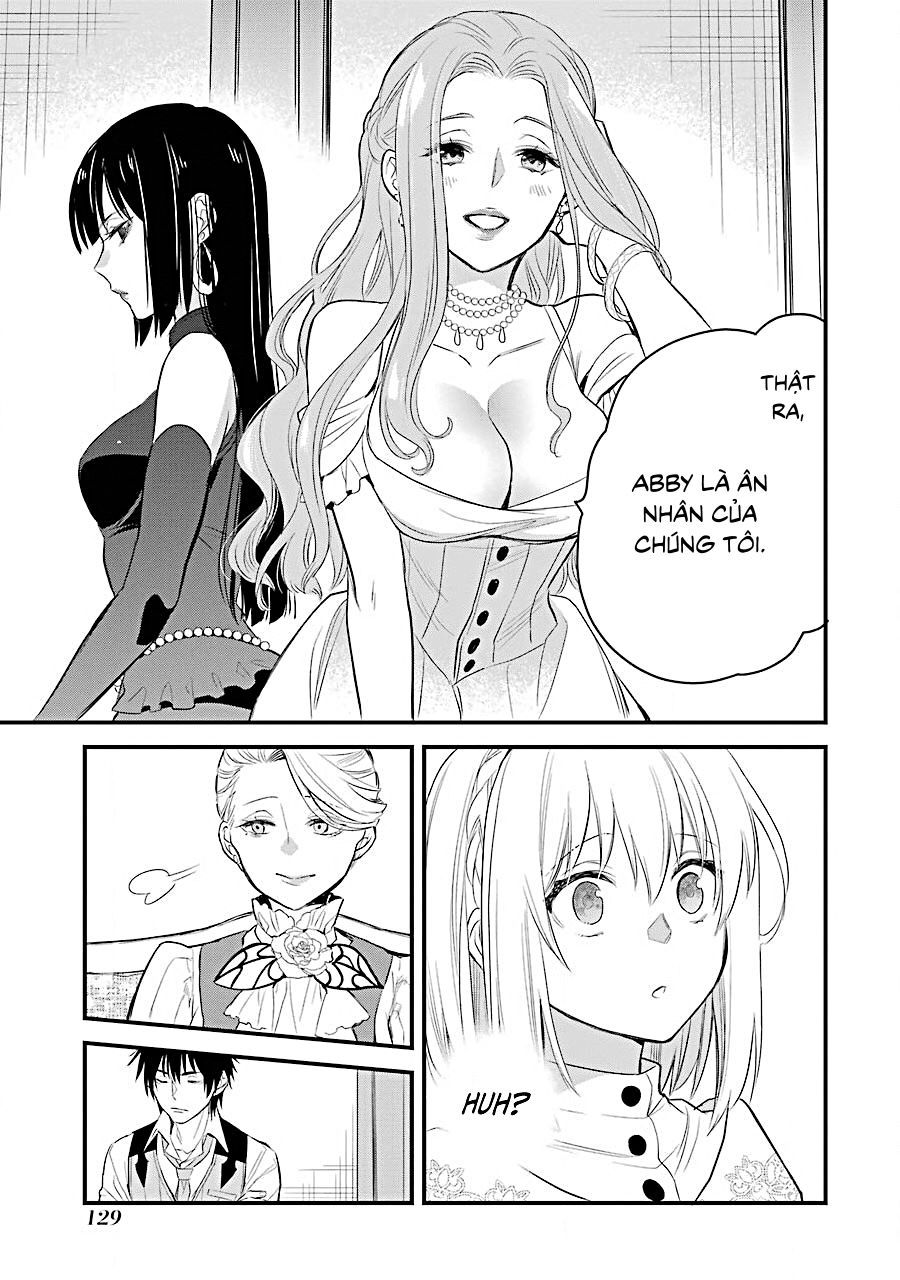 chén thánh của eris chapter 24.1 17