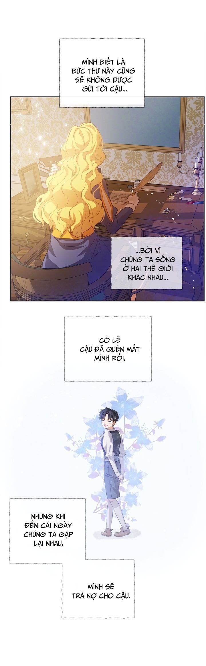 triệu hồi sư với mái tóc màu hoàng kim chapter 40 27