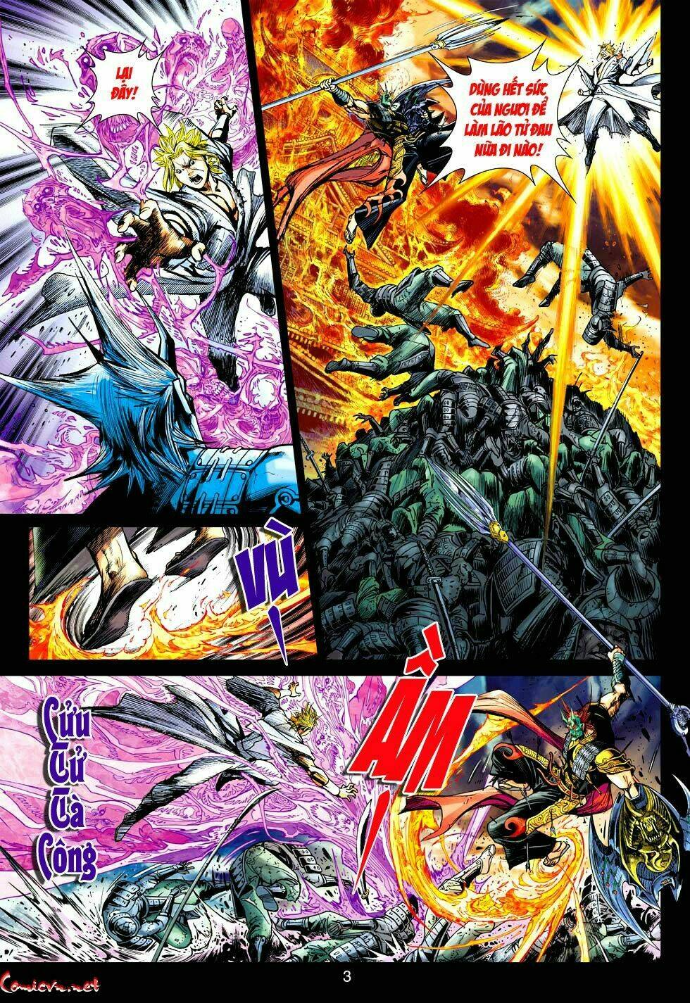 vương phong lôi i chapter 38 3