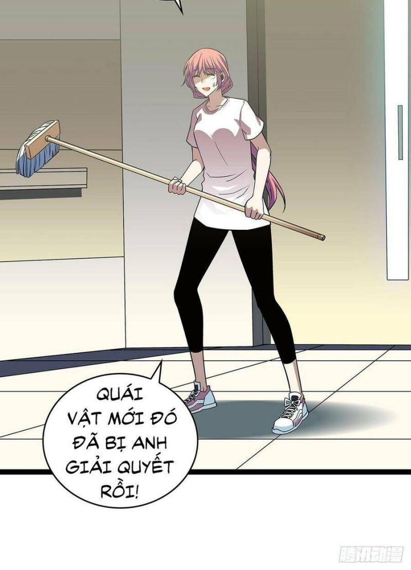 đi lên từ việc chơi game ngiêm túc chapter 102 18