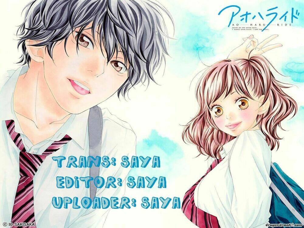 anh đã cho em biết bao thứ đầu tiên chapter 90 3