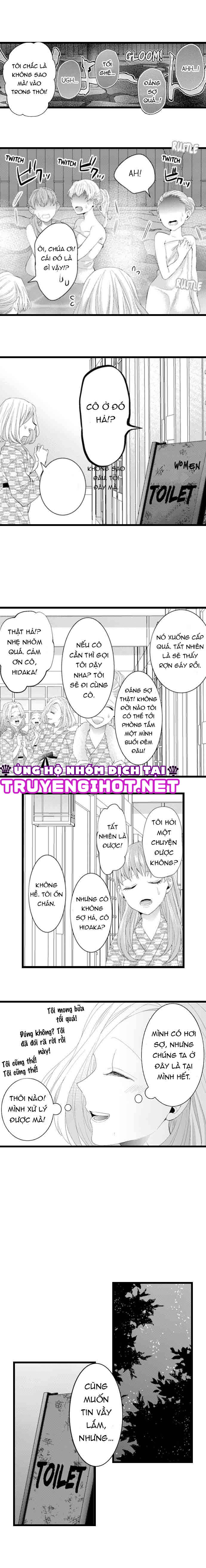 ác quỷ trong bộ com lê (full) chapter 1.3 1