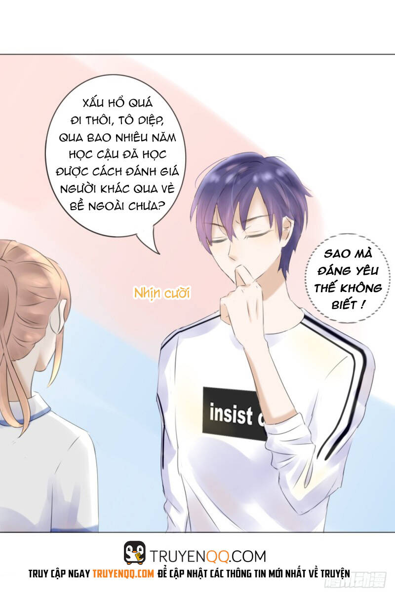 hiệp bá, chúng ta không phù hợp chapter 14 19