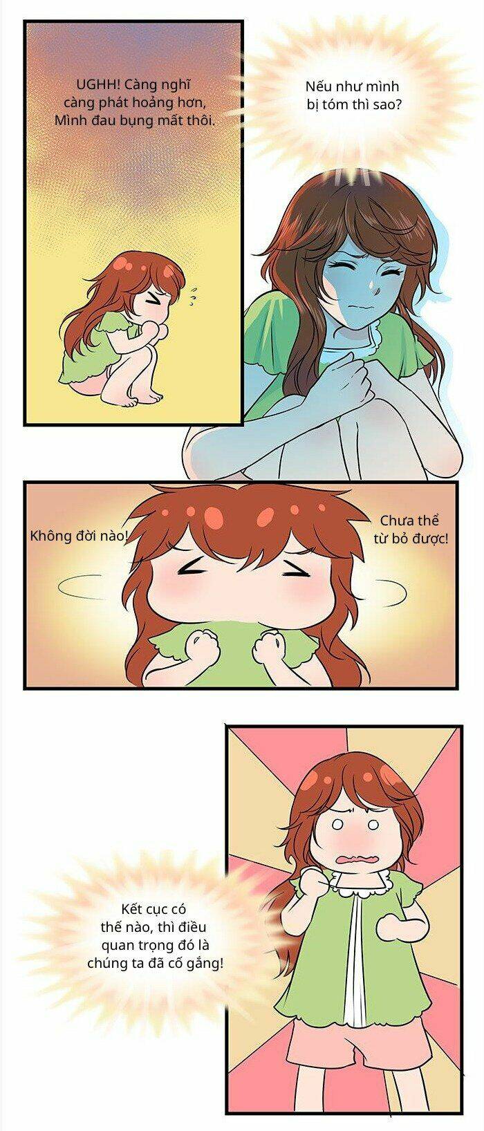 chàng trai từ quả trứng chapter 17 15