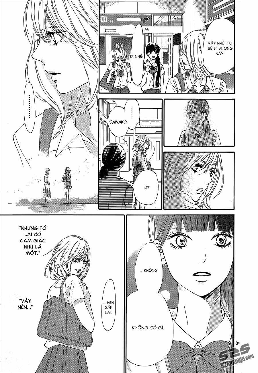 anh đã cho em biết bao thứ đầu tiên chapter 96 33