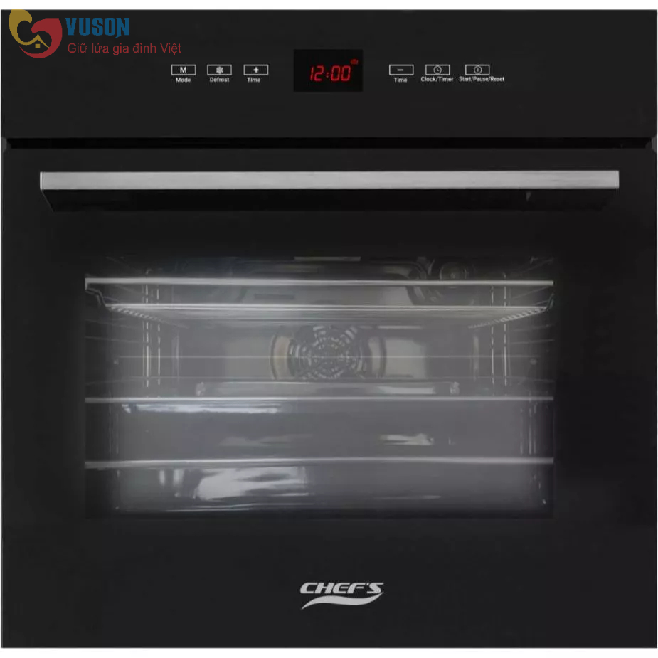 Lò nướng Chefs EH-BO600B - Hàng chính hãng