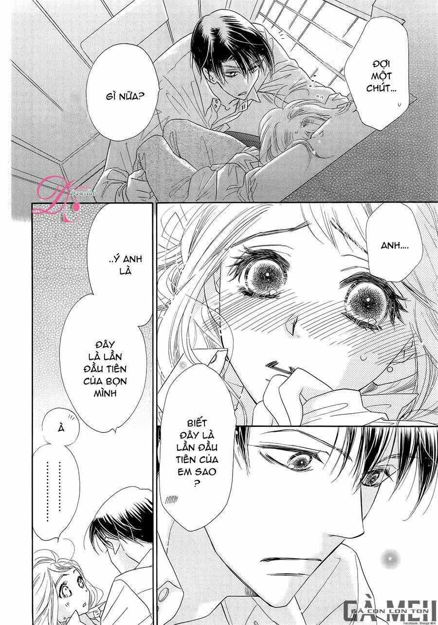 ảo ảnh tình yêu chapter 5 30