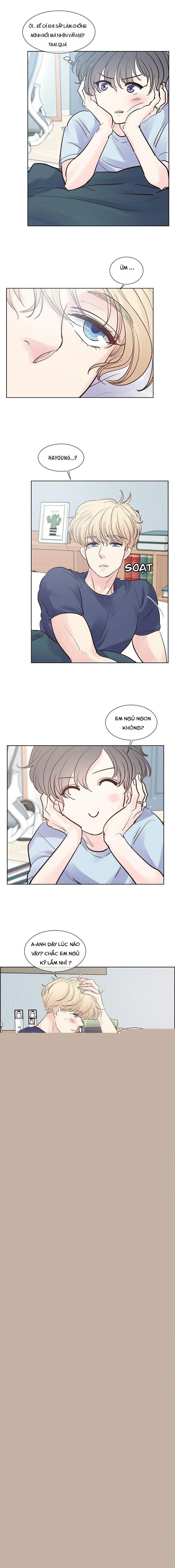 [har] đụng là nóng mà chạm là chạy chapter 49 8