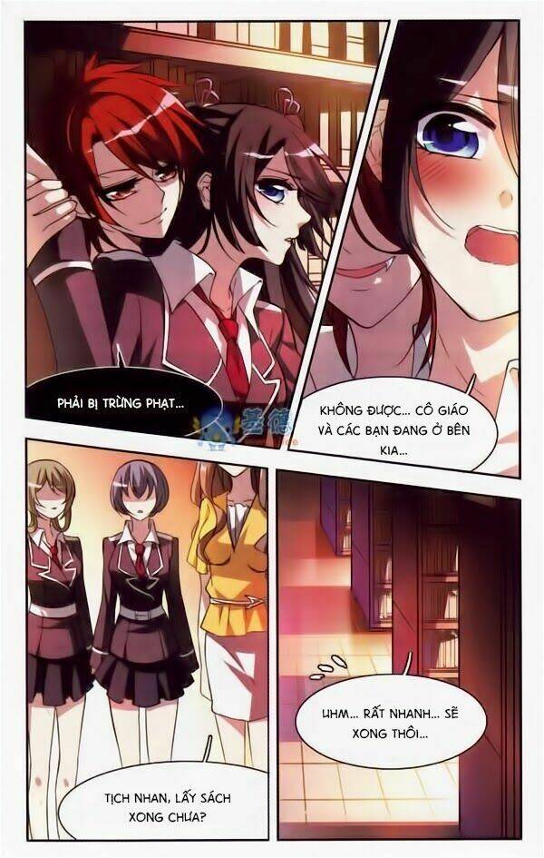 huyết tộc cấm vực chapter 5 9