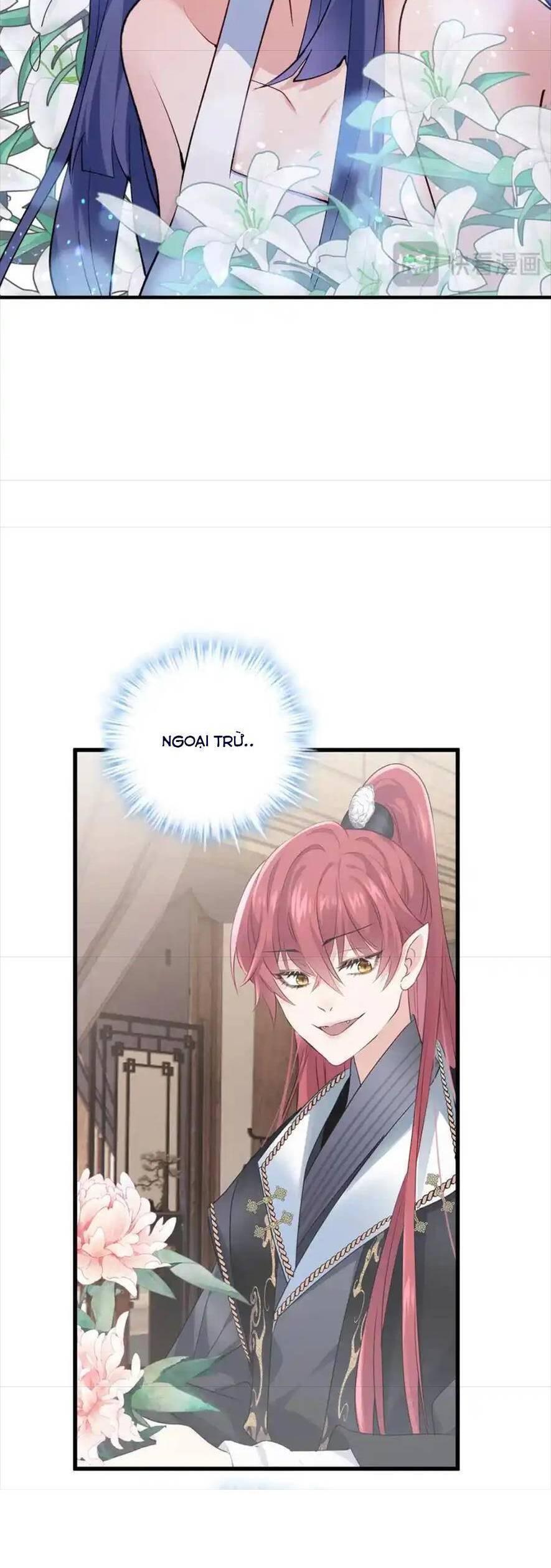 pháo hôi cô ấy khó chịu với cốt truyện từ lâu chapter 46 21