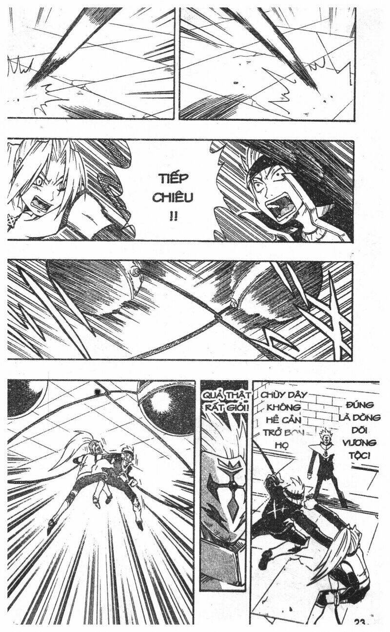 joou kishi monogatari chapter 4 21