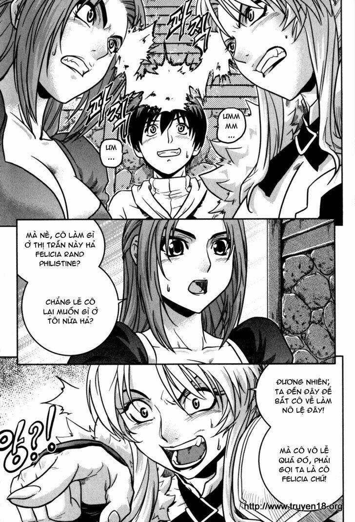 the legend of maian chapter 17 19