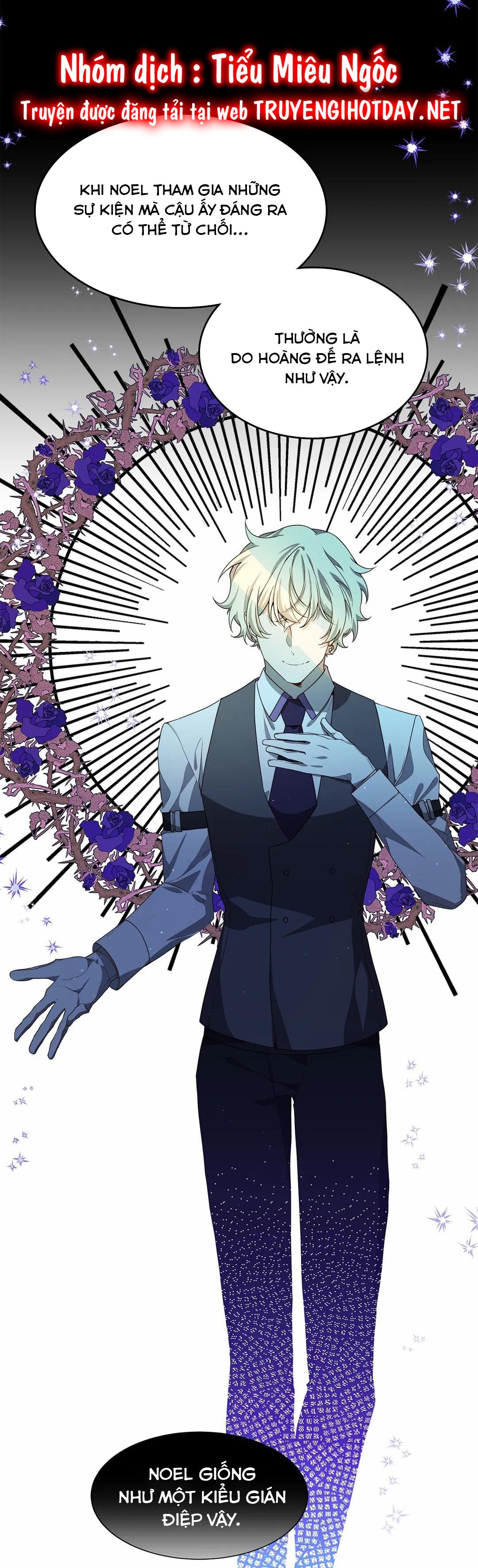 chị ấy là nữ chính trong truyện đó chapter 47 49