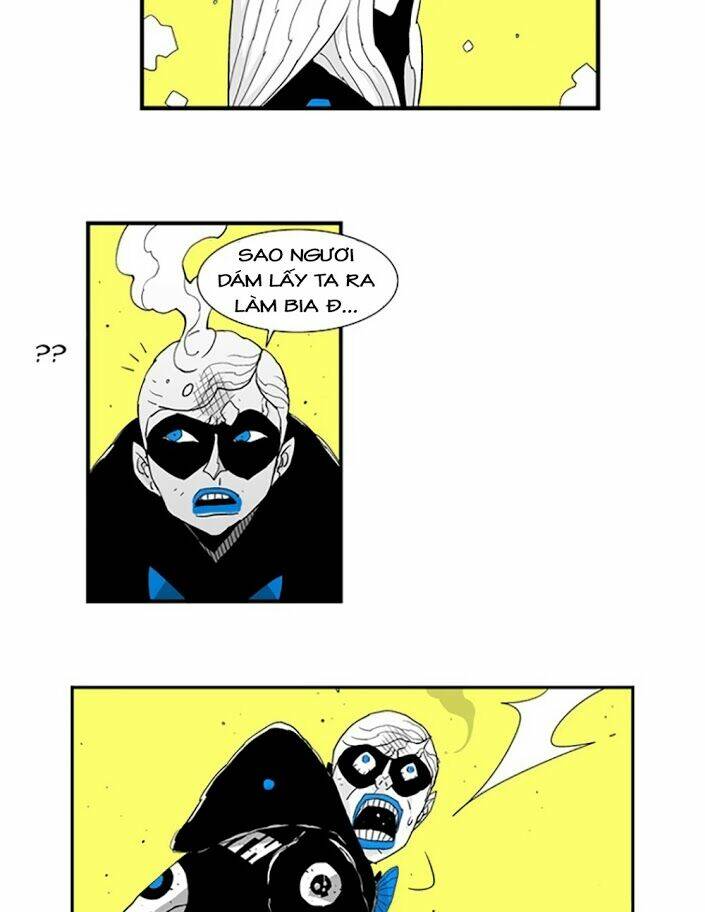 hành trình thoát khỏi địa ngục chapter 55 11