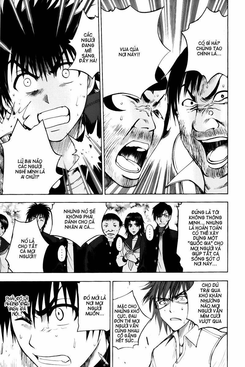 cage of eden chapter 40 11