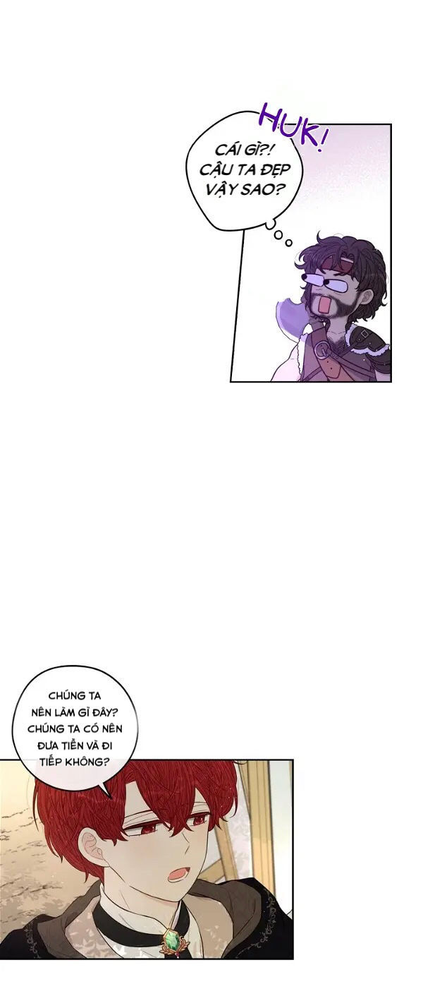 công chúa tóc đen chapter 41 32