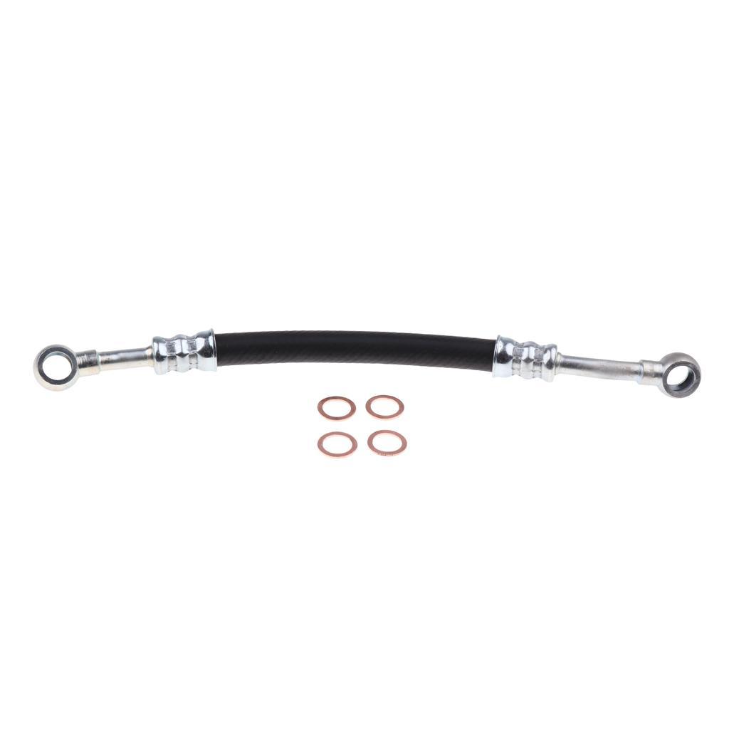 Replacement Engine Oil Hose Line Pipe for    E46 E60 E65 E66 X3 X5