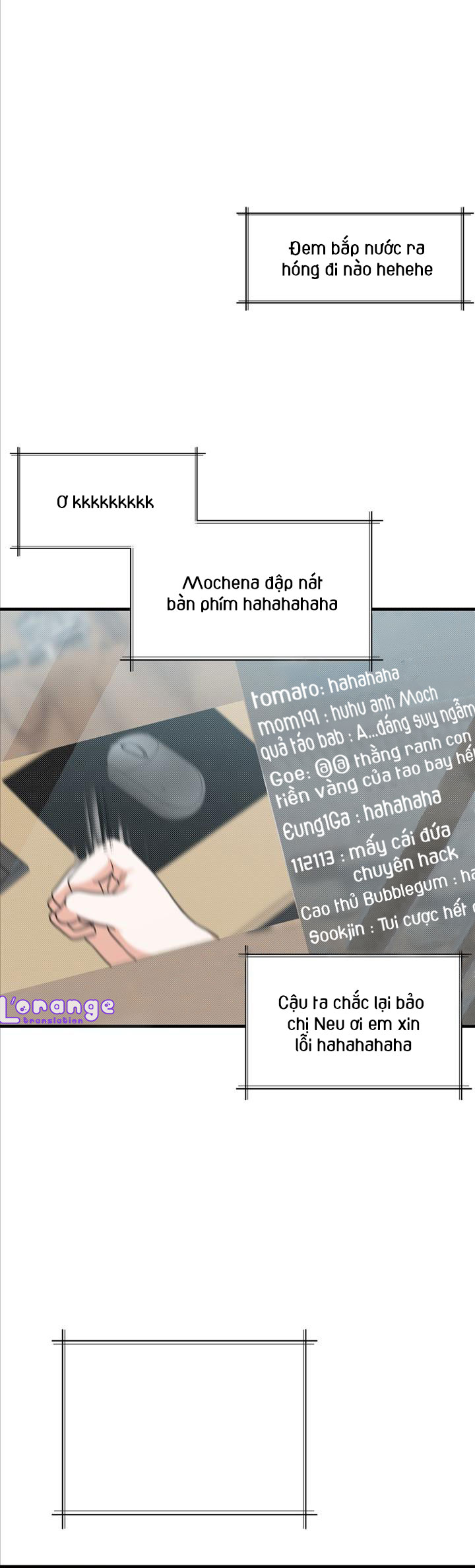 tên nhóc cùng bang hội là hàng xóm chapter 22 3