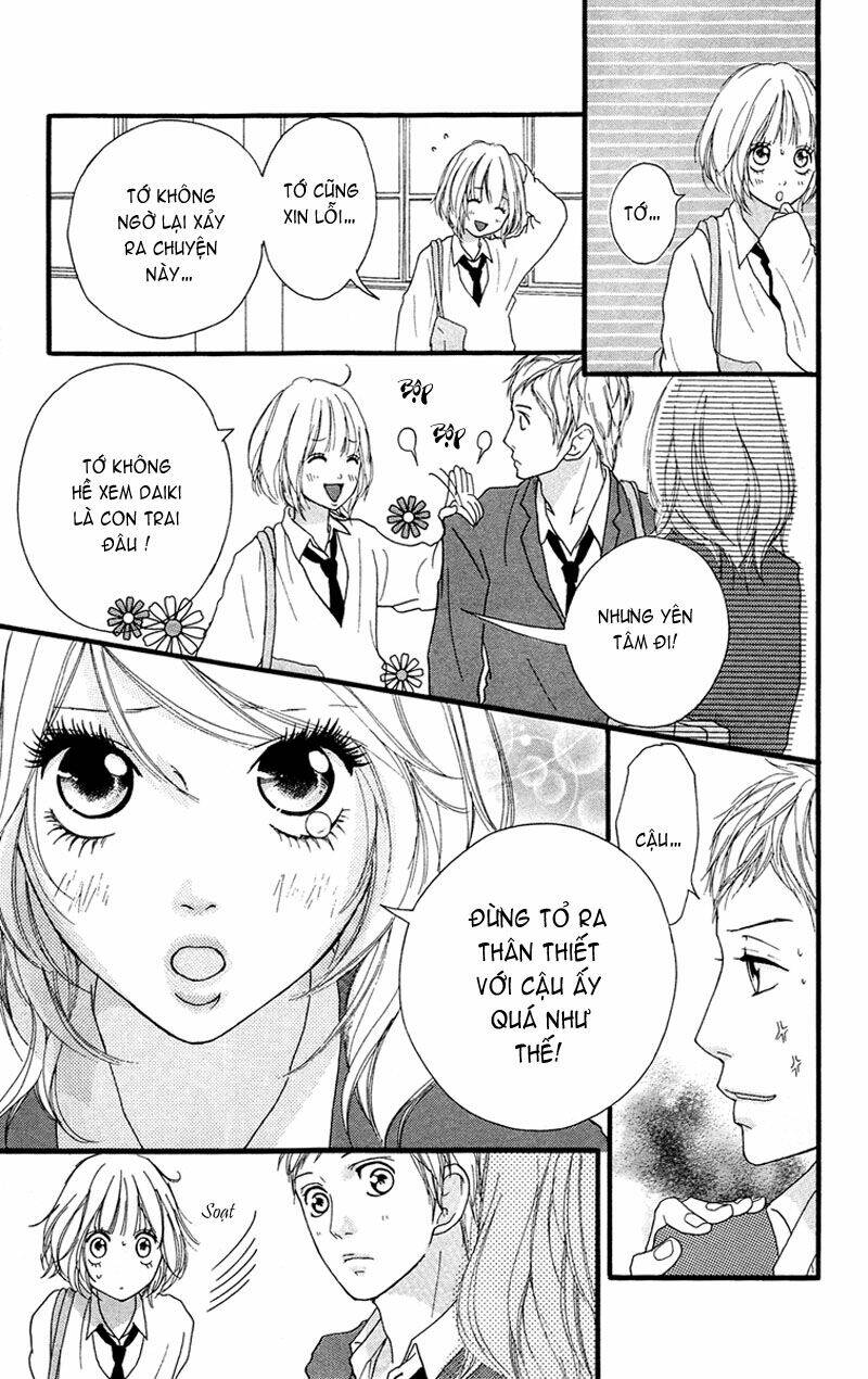 tình yêu học trò chapter 25 38