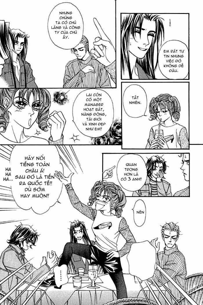 youth gone wild - tuổi trẻ cuồng nhiệt chapter 7 15