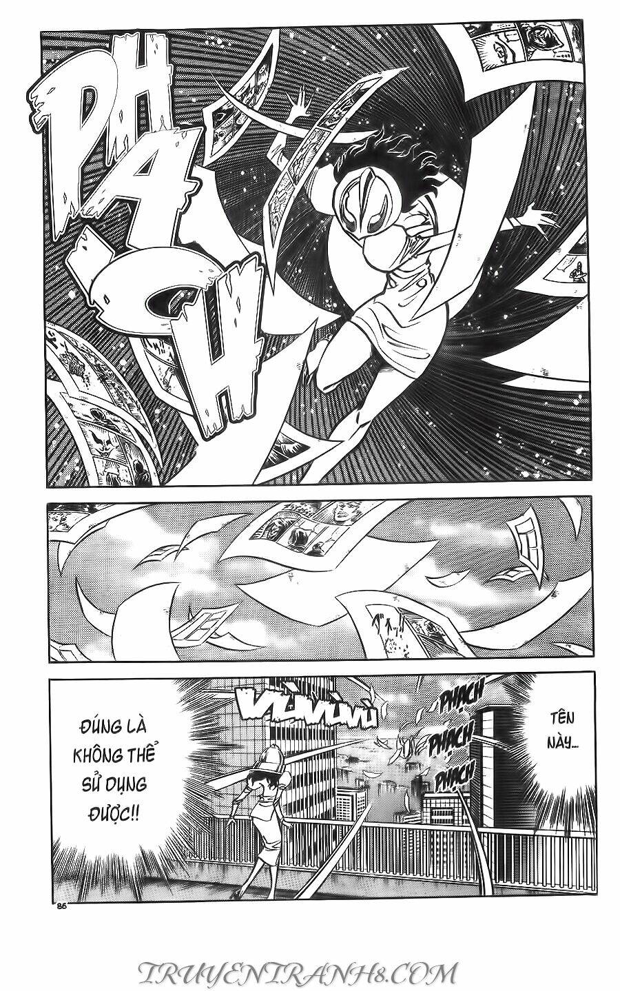 cây bút thần kỳ chapter 26 38