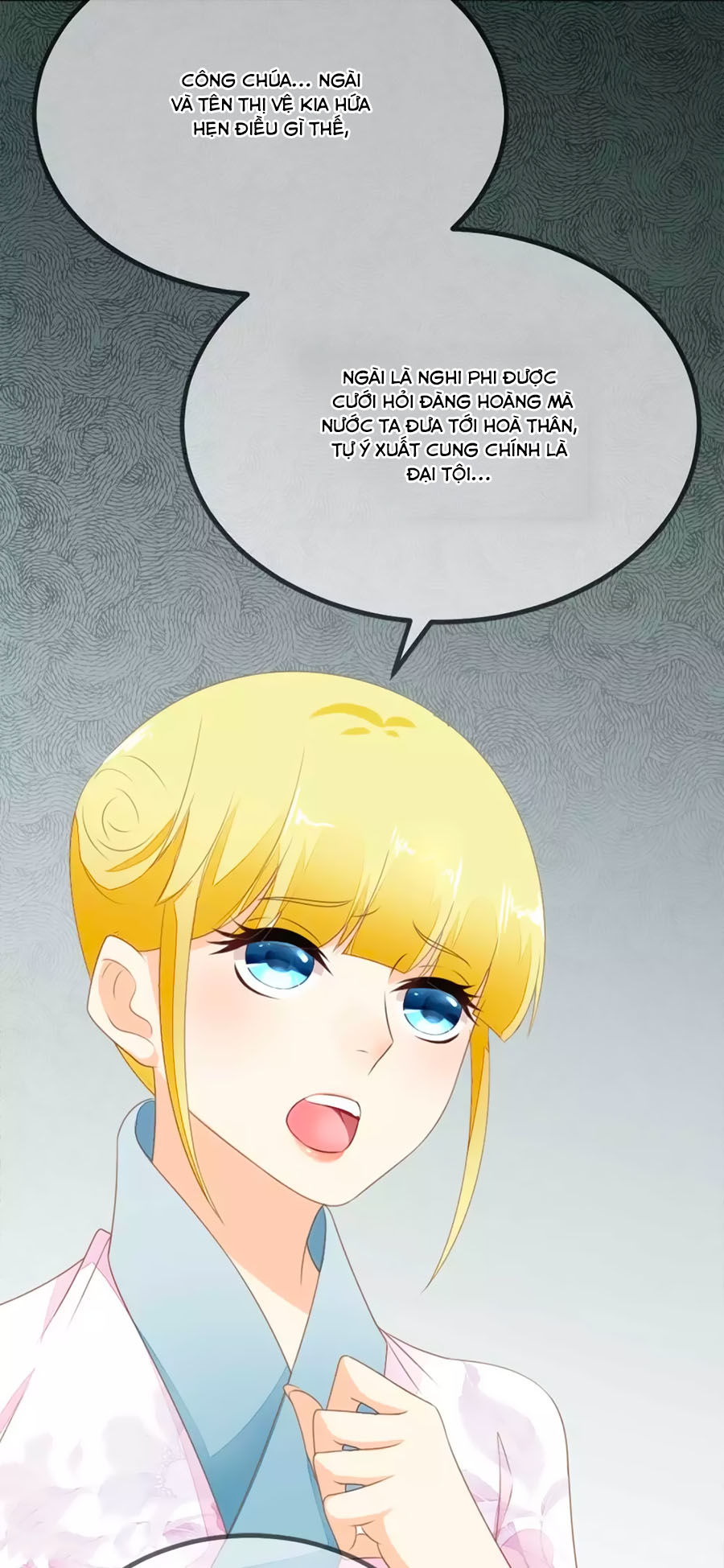 trù nương hoàng hậu chapter 4 4