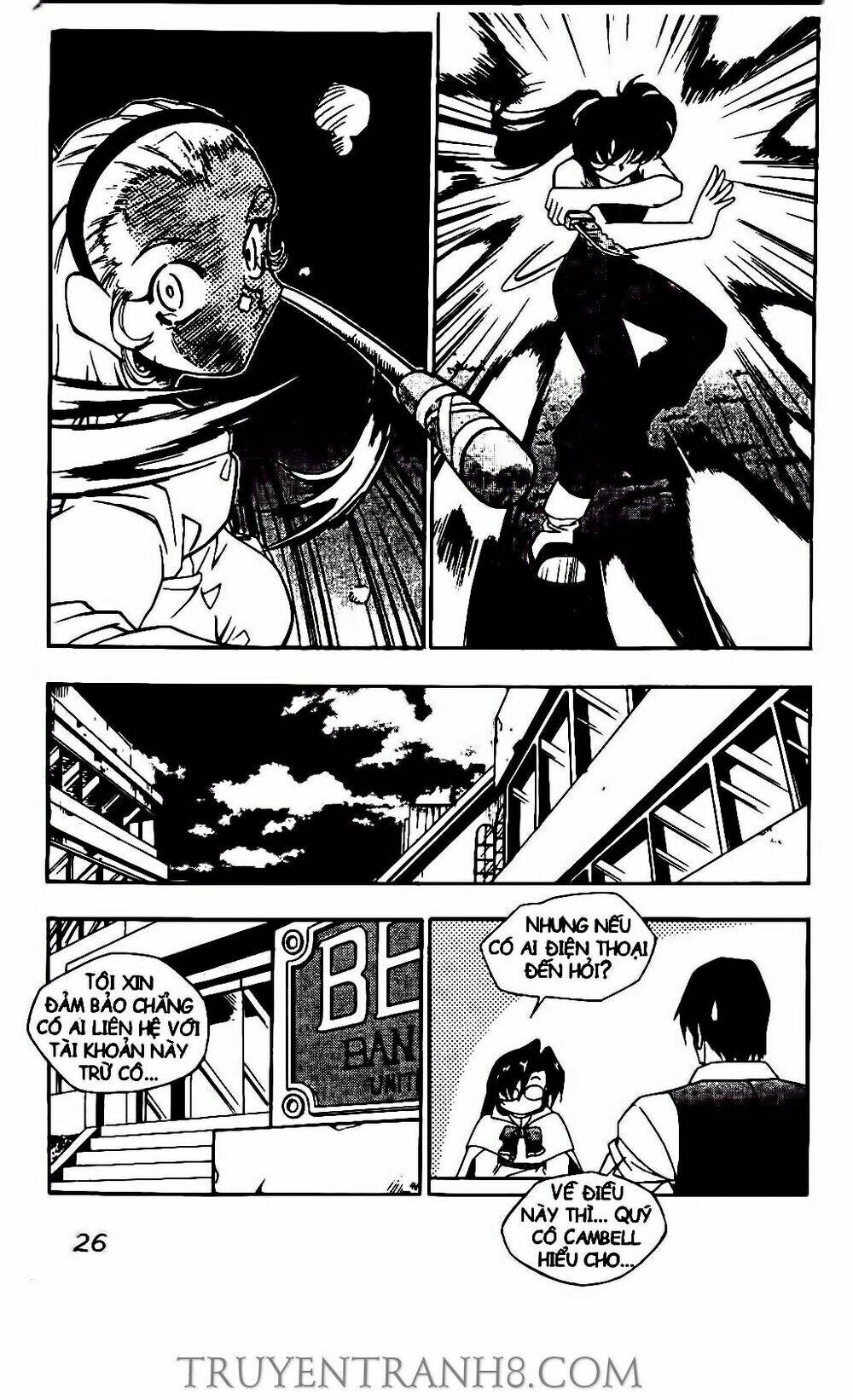 western shotgun - tay súng miền tây chapter 132 12