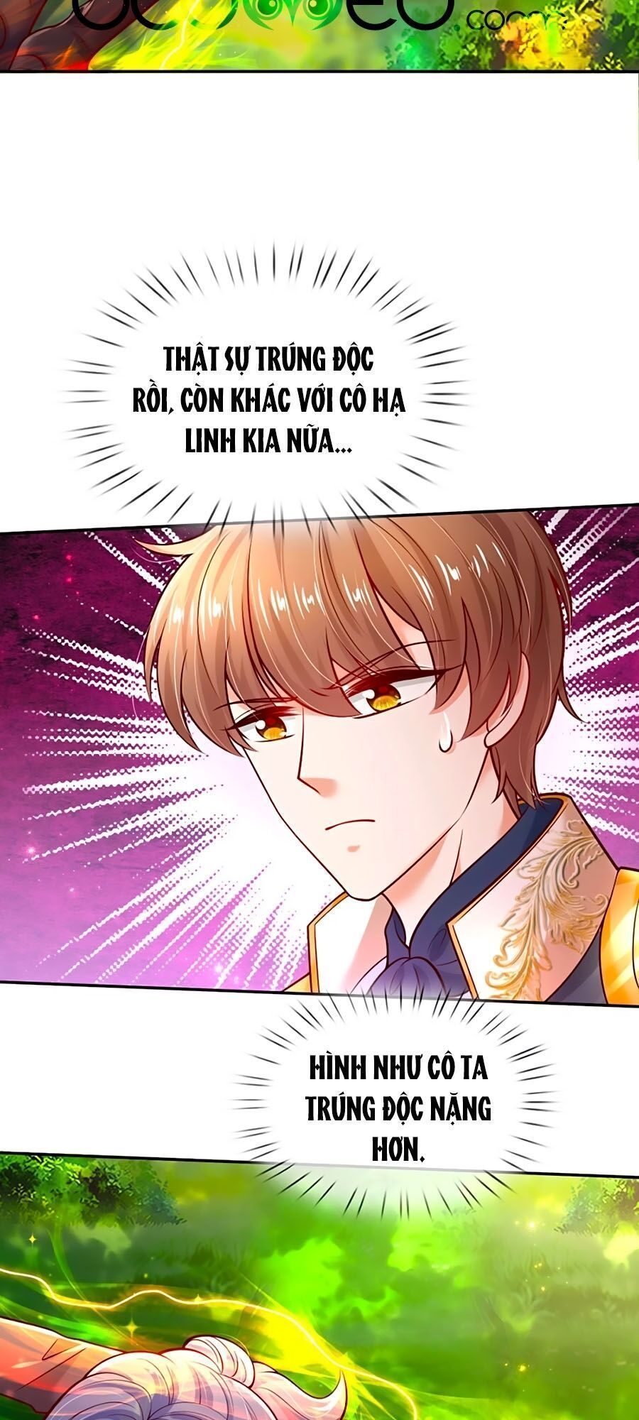 bỗng một ngày nọ trở thành con gái vua chapter 251 10