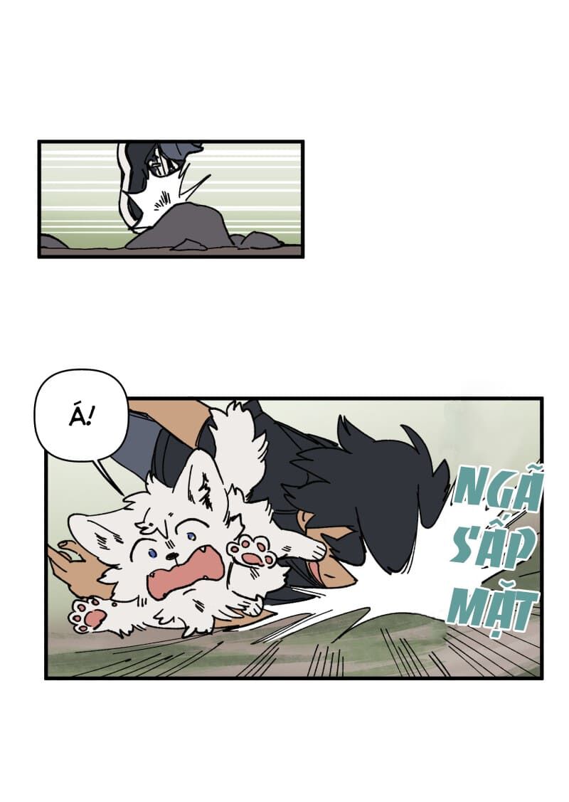 lumine - cội nguồn ánh sáng chapter 127 19