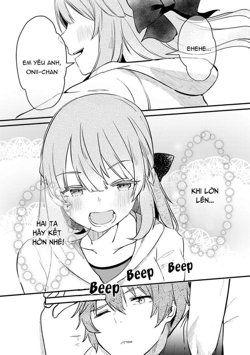 you weren't my sister, but my fiancée?! chapter 1 1