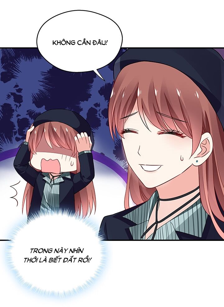 bạn trai 1/4 của tôi chapter 21 6