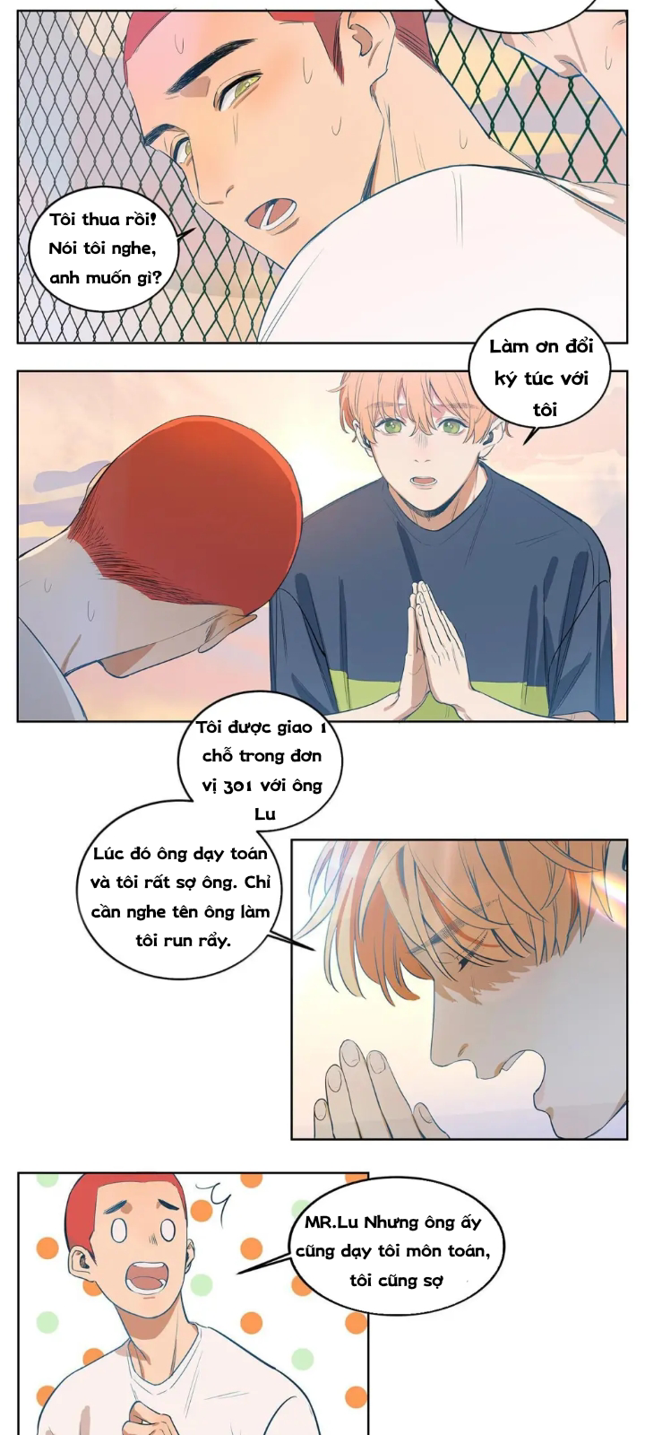 mr.snail chapter 2 14