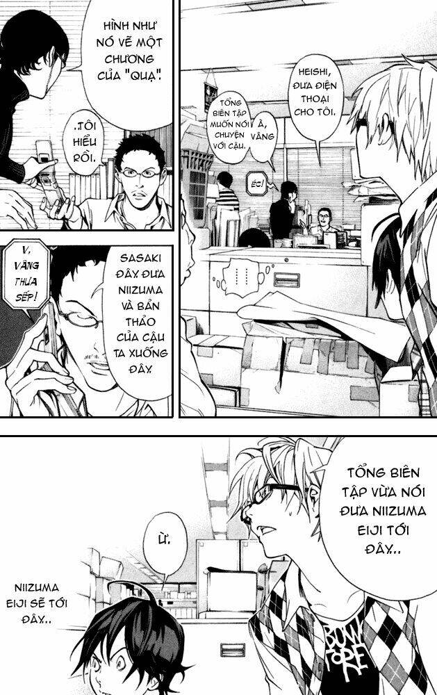 họa sĩ truyện tranh chapter 18 5
