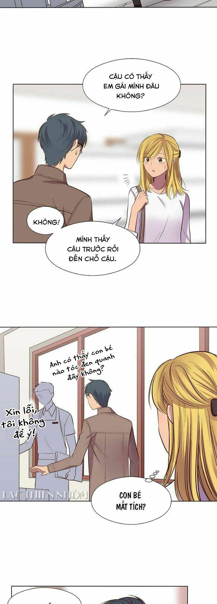 bí mật sâu sắc nhất của tôi chapter 34 41