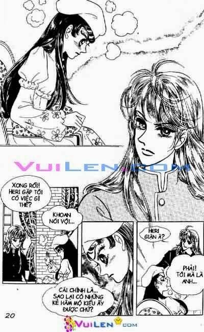 cô gái đến từ quá khứ chapter 8 17