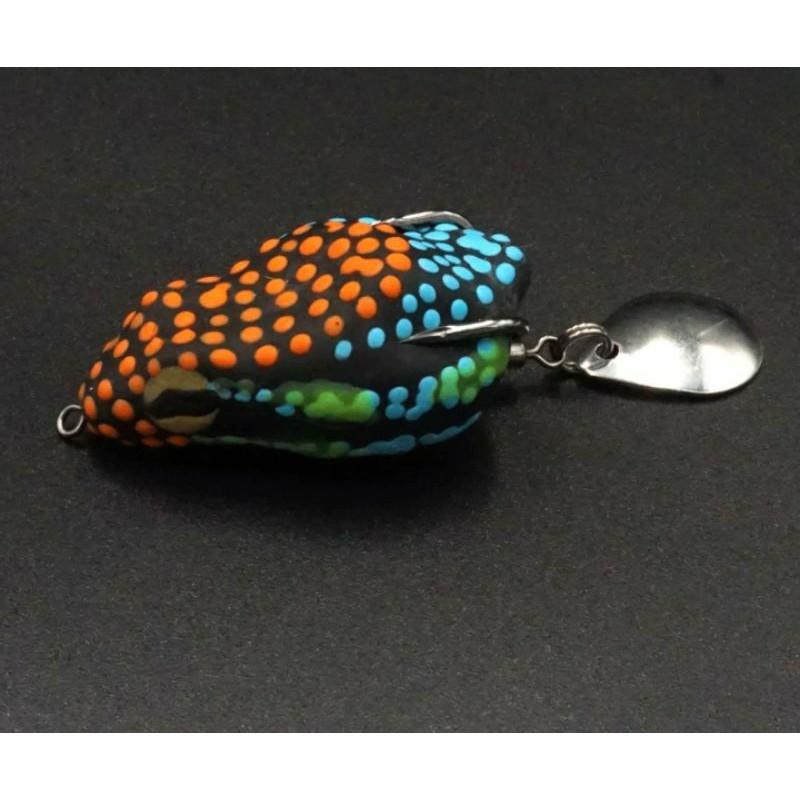 Nhái hơi Thái Lan Poison Frog / Chìm và nổi