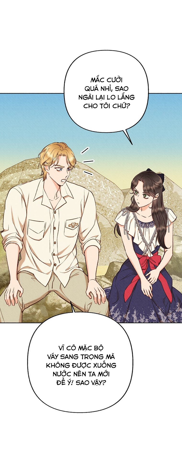 chàng trai đa nhân cách của tôi chapter 34 32