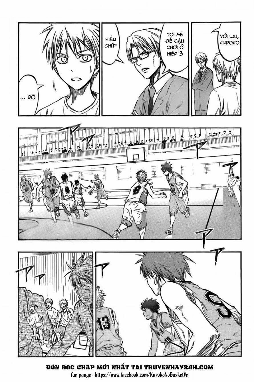 vua bóng rổ kuroko chapter 209 13
