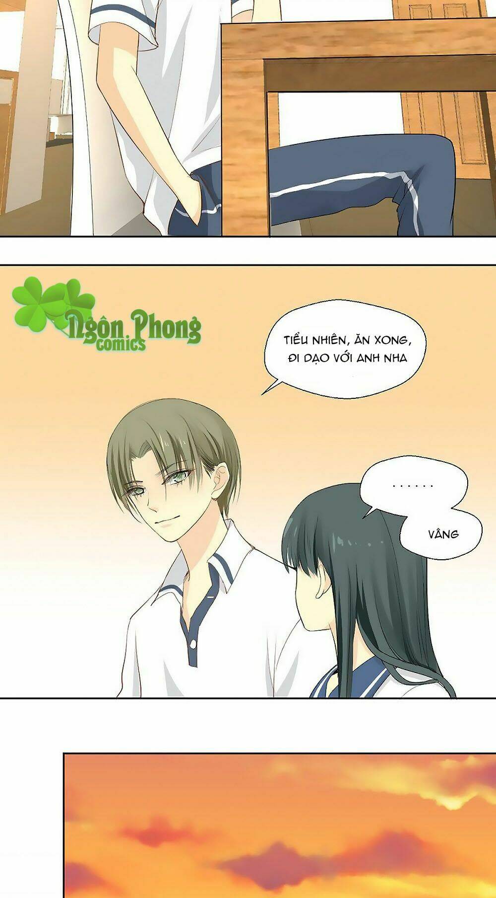 sinh sinh tương thác chapter 1 34