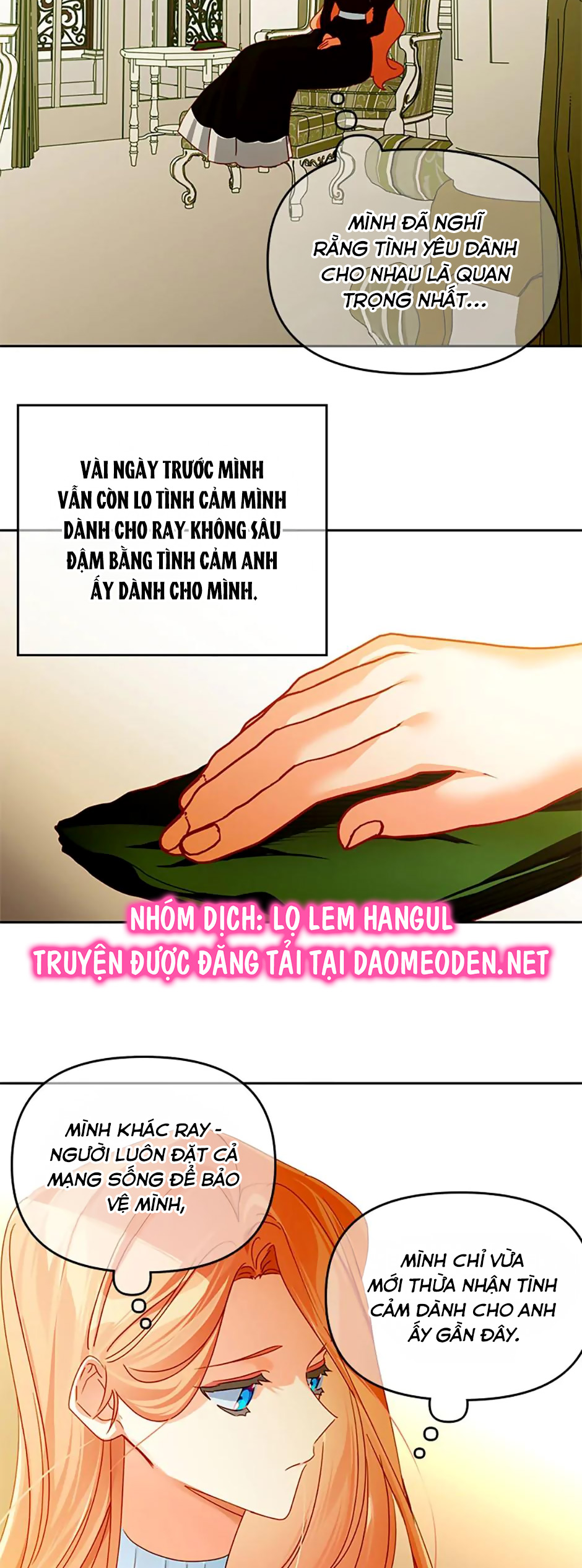 tôi đã nuôi dưỡng nam phụ ám ảnh chapter 83 19