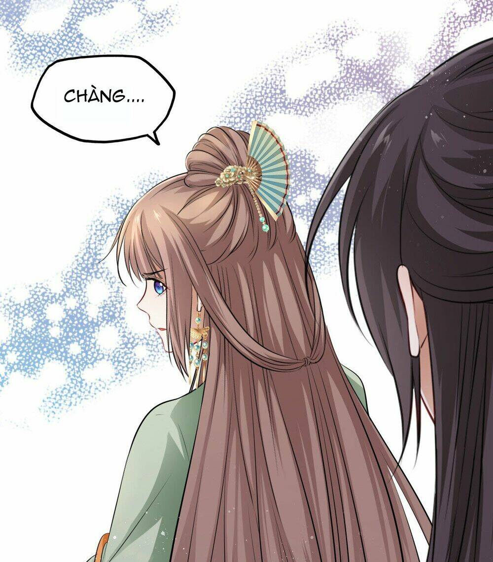 vương phi thật thích trang điểm chapter 60 45