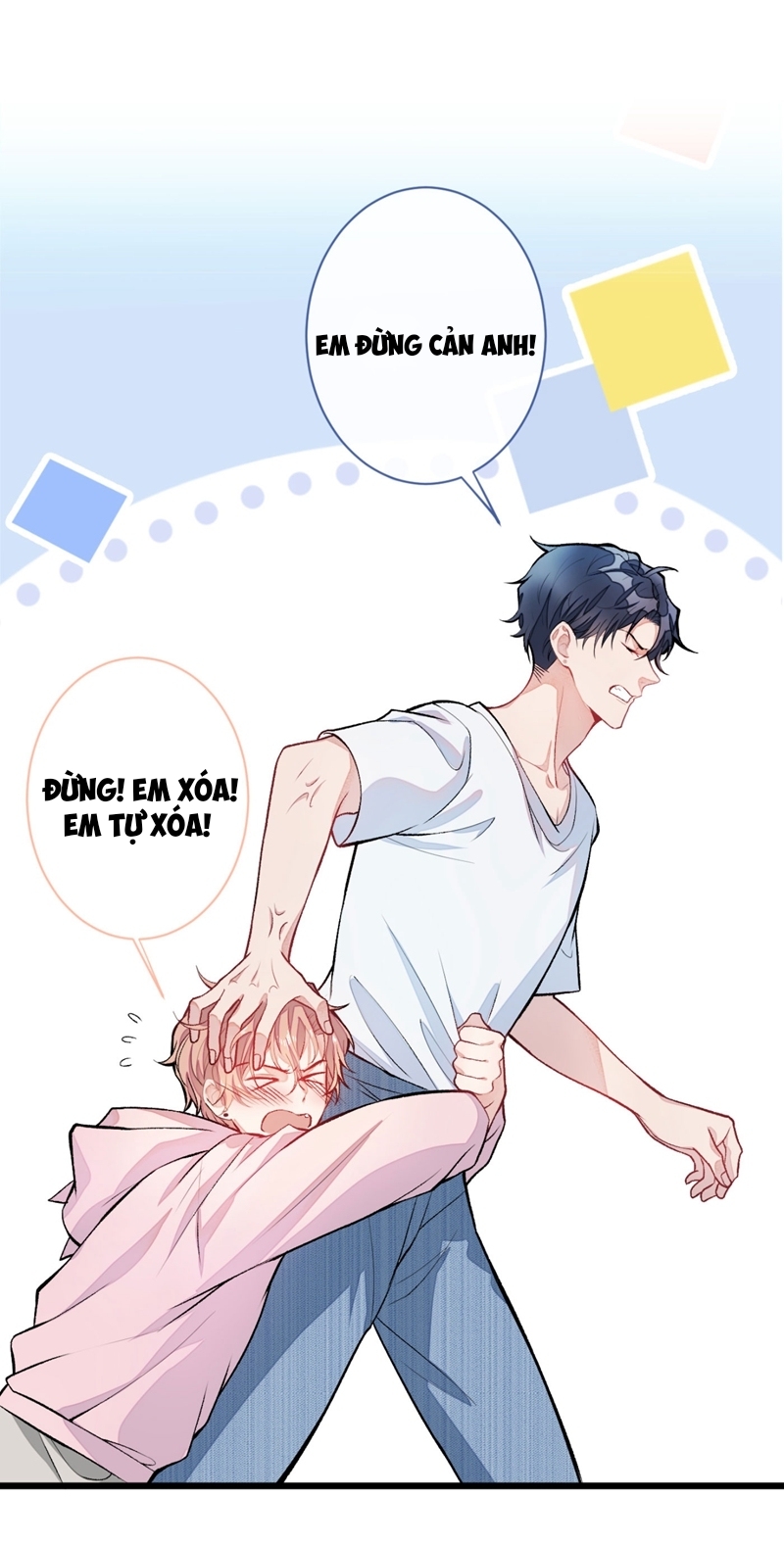 hotsearch của ảnh đế chapter 6 29