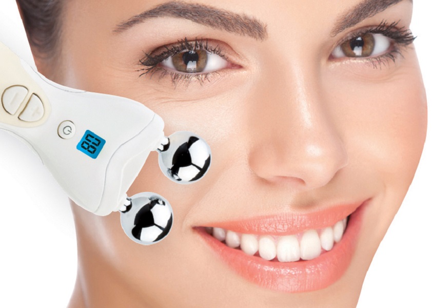 Máy nâng cơ và trẻ hóa da mặt LIFT PLUS 60 SECOND RIO FALI6 nhập khẩu chính hãng UK