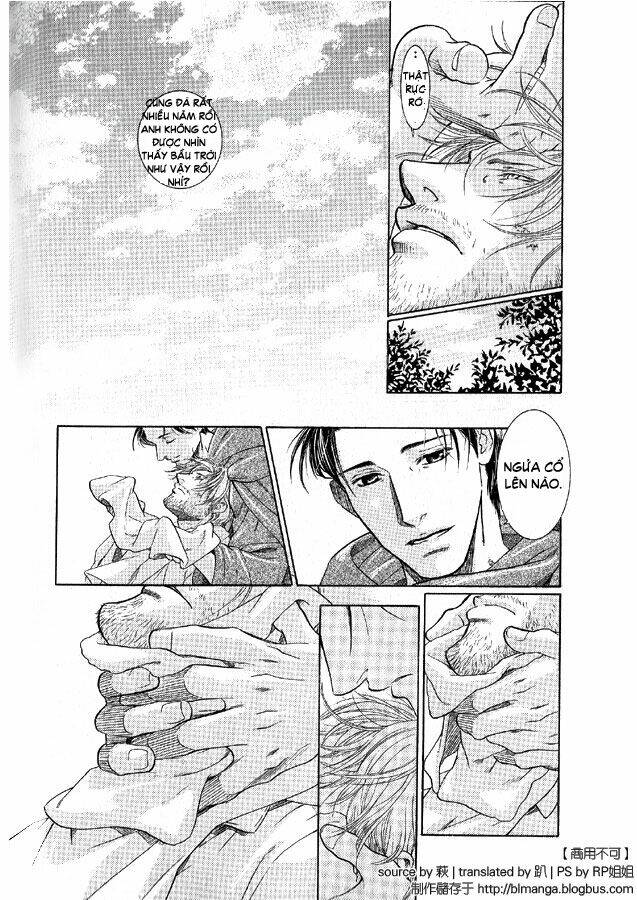 giglio - bách hợp trắng chapter 2 9