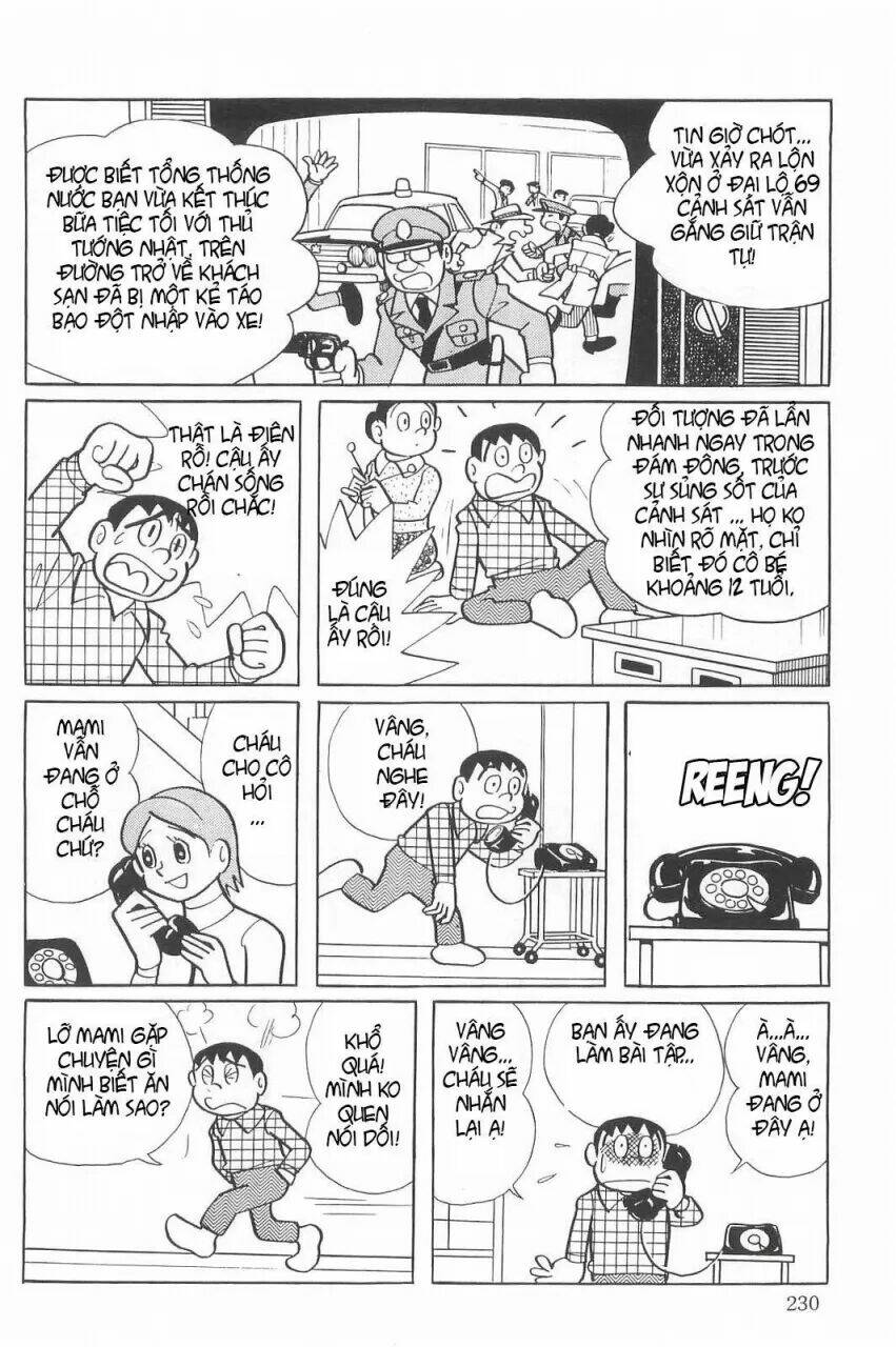 mami cô bé siêu phàm chapter 14 10