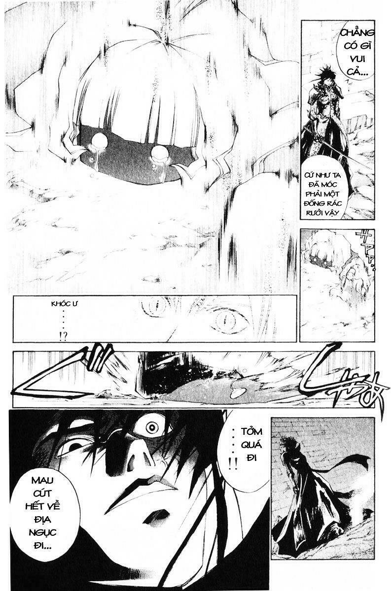 mắt quỷ kyo chapter 228 10